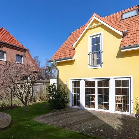 Ferienhaus-sommerfrische-9878 * Kuehlungsborn